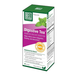 Bell Lifestyle - Digestive Tea #29 (30 Tea Bags) - General Health - Nashua Nutrition