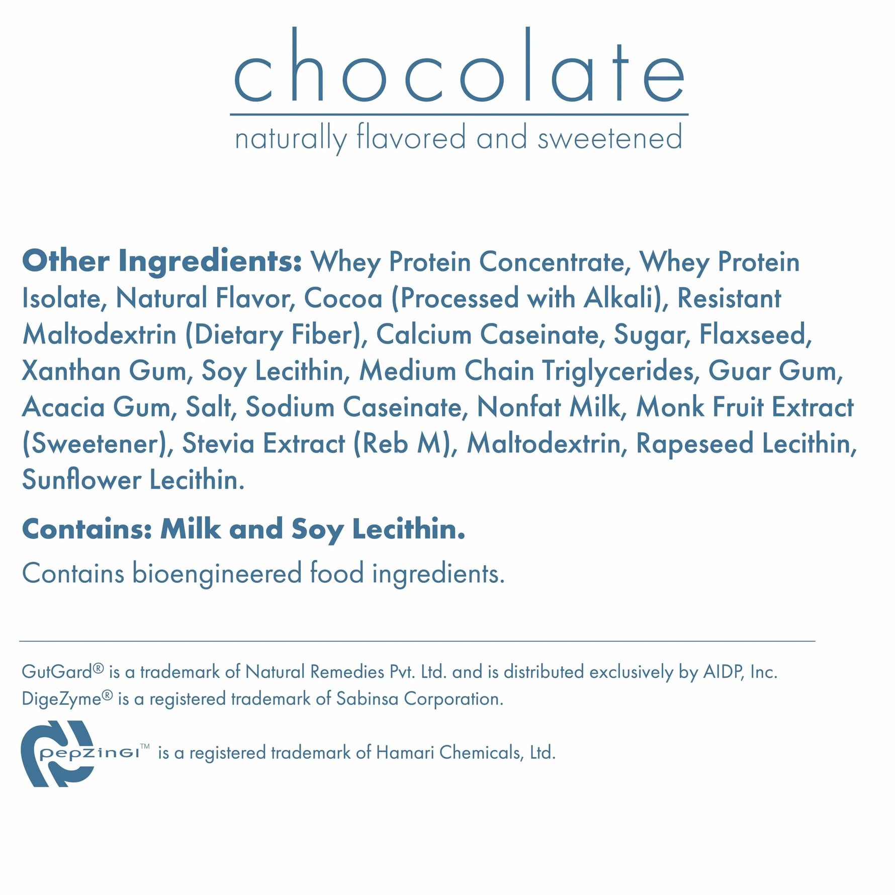 Biocare 30G Protein GLP-1 Friendly Nutrition Shake - Chocolate (14-Count) - Nashua Nutrition