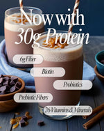 Biocare 30G Protein GLP-1 Friendly Nutrition Shake - Chocolate Salted Caramel (14-Count) - Nashua Nutrition