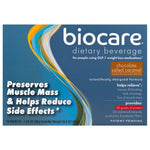Biocare 30G Protein GLP-1 Friendly Nutrition Shake - Chocolate Salted Caramel (14-Count) - Nashua Nutrition
