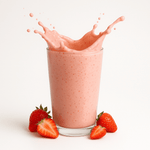 Biocare 30G Protein GLP-1 Friendly Nutrition Shake - Strawberries and Creme (14-Count) - Nashua Nutrition