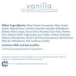 Biocare 30G Protein GLP-1 Friendly Nutrition Shake - Vanilla (14-Count) - Nashua Nutrition