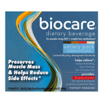 BioCare GLP-1 Friendly 30G Protein Nutrition Shake - Variety Pack - (7 Count) - Nashua Nutrition
