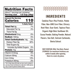 Catalina Crunch - Keto Cereal - Dark Chocolate - 7 Serving Bag - Breakfast Items - Nashua Nutrition