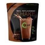 Chike Nutrition - Meal Replacement - Chocolate Fudge Brownie (14 Servings) - Nashua Nutrition