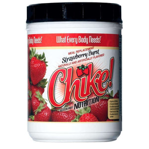 Chike Nutrition - Meal Replacement - Strawberry Burst (14 Servings) - Protein Powders - Nashua Nutrition