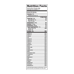 Chike Nutrition - Meal Replacement - Strawberry Burst (14 Servings) - Protein Powders - Nashua Nutrition