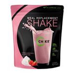Chike Nutrition - Meal Replacement - Strawberry & Cream (14 Servings) - Nashua Nutrition