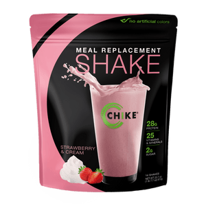Chike Nutrition - Meal Replacement - Strawberry & Cream (14 Servings)