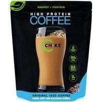 Chike Nutrition - Protein Iced Coffee (14 Servings) - Protein Powders - Nashua Nutrition