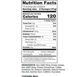 Chike Nutrition - Protein Iced Coffee (14 Servings) - Protein Powders - Nashua Nutrition