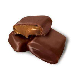 ChocoRite - Sweet Nothings - Chocolate Covered Caramels - 14/Box - Snacks & Desserts - Nashua Nutrition