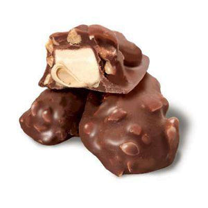 ChocoRite - Sweet Nothings - Peanut Nougat Clusters - 14/Box - Snacks & Desserts - Nashua Nutrition