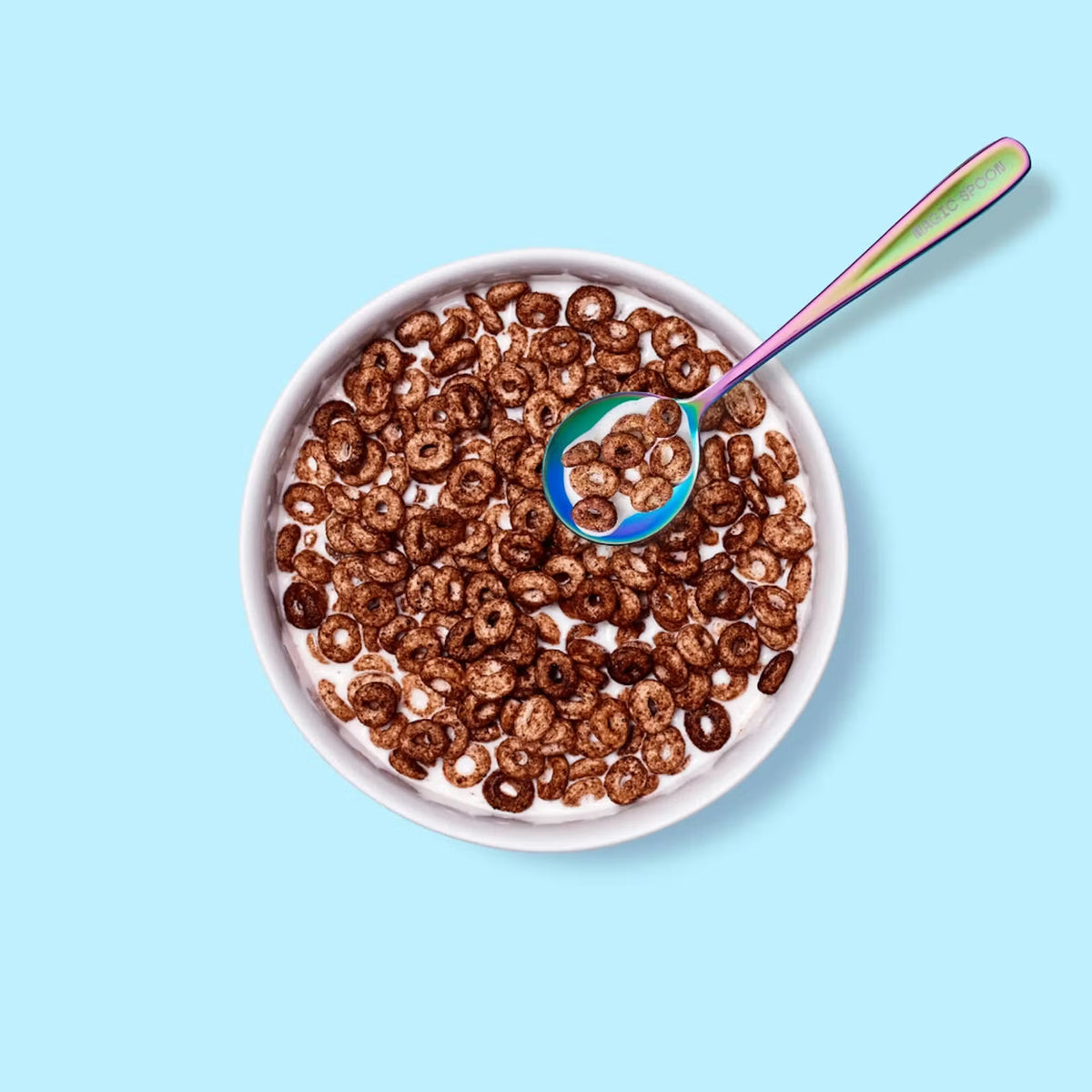 Magic Spoon High Protein Cereal | Cocoa | 1 Box of 5 Servings - Nashua Nutrition