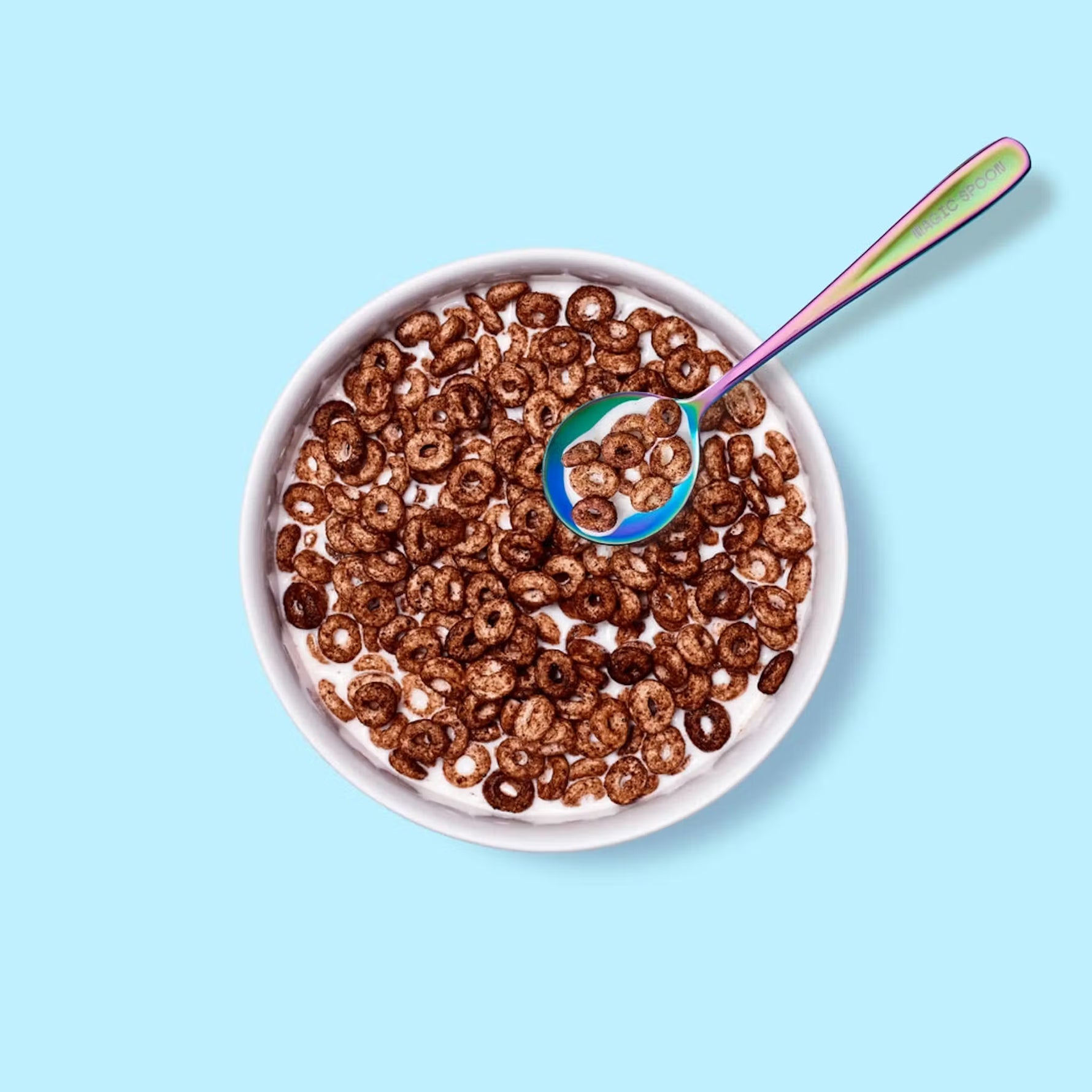 Magic Spoon High Protein Cereal | Cocoa | 1 Box of 5 Servings - Nashua Nutrition