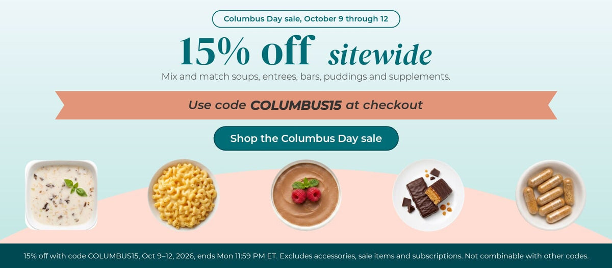 Columbus Day sale, October 9 to 12: 15% off sitewide with code COLUMBUS15. Excludes accessories, sale items and subscriptions.