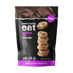 Every Body Eat Cookie Bites - Chocolate Chip - 1 oz or 5 oz Bag - Nashua Nutrition