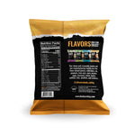 Every Body Eat Snack Thins | Cheese-Less | 1 oz or 4oz Bag - Nashua Nutrition