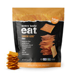 Every Body Eat Snack Thins | Cheese-Less | 1 oz or 4oz Bag - Nashua Nutrition