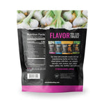 Every Body Eat Snack Thins | Chive & Garlic | 1 Bag of 4 Servings - Nashua Nutrition