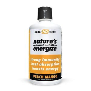 Health Direct - Nature's Optimal Nutrition Energize (30 oz) - Diet Supplements - Nashua Nutrition