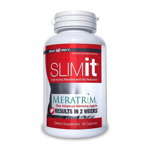 Health Direct - SLIMit (56 Capsules) - Diet Supplements - Nashua Nutrition