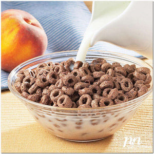 HealthSmart Cereal - Rich Cocoa - 7/Box - Breakfast Items - Nashua Nutrition