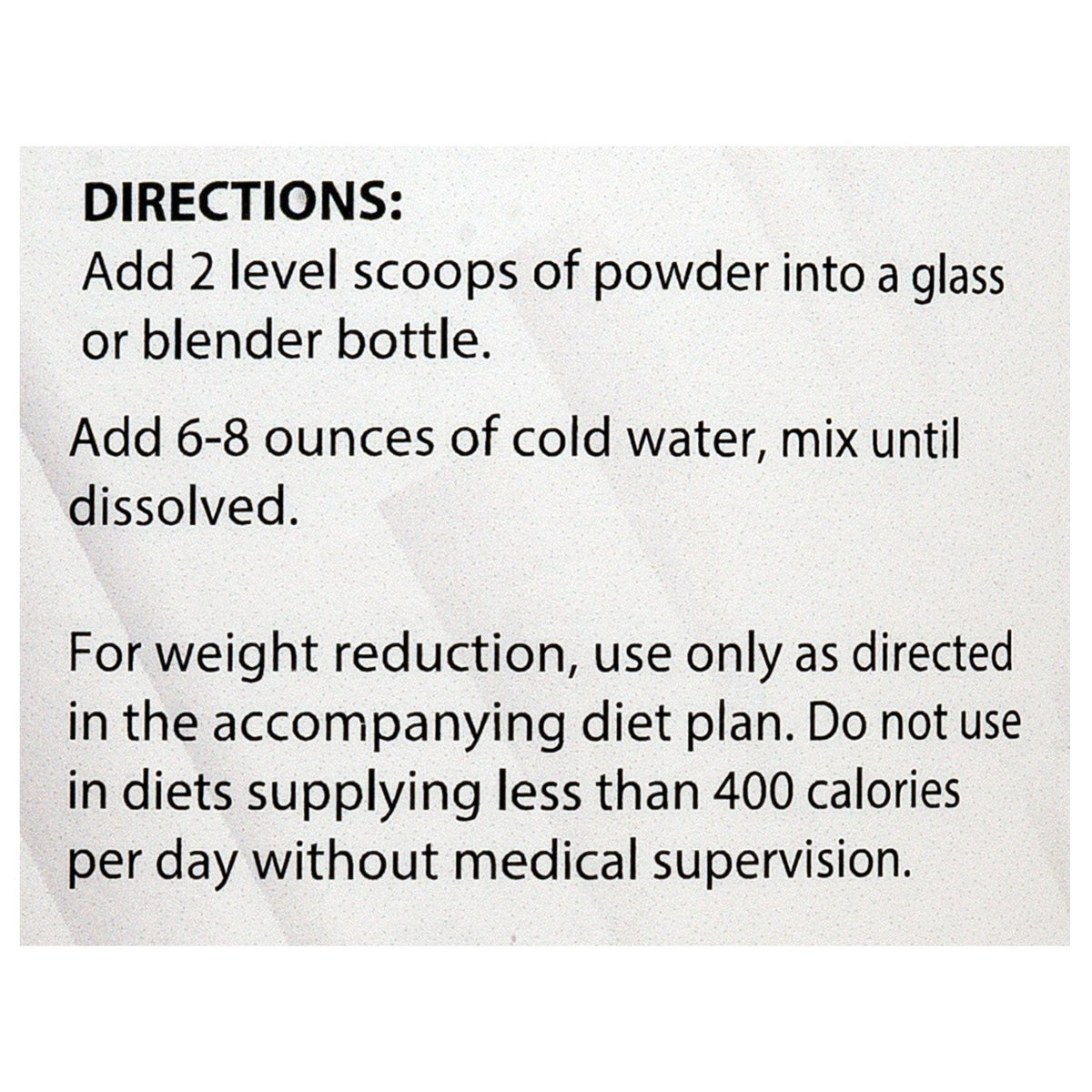 HealthSmart Cold Drink - Espresso Drink - 28 Serving Canister (Limited Edition) - Nashua Nutrition