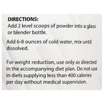 HealthSmart Cold Drink - Espresso Drink - 28 Serving Canister (Limited Edition) - Nashua Nutrition