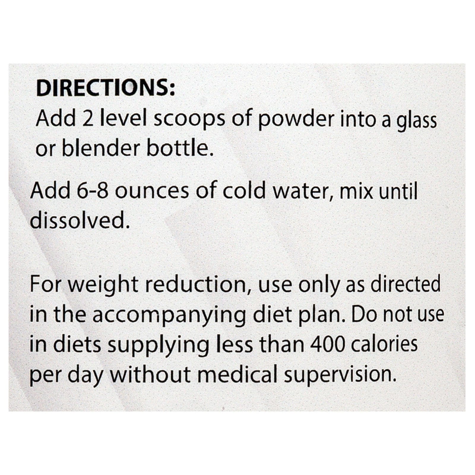 HealthSmart Cold Drink - Espresso Drink - 28 Serving Canister (Limited Edition) - Nashua Nutrition