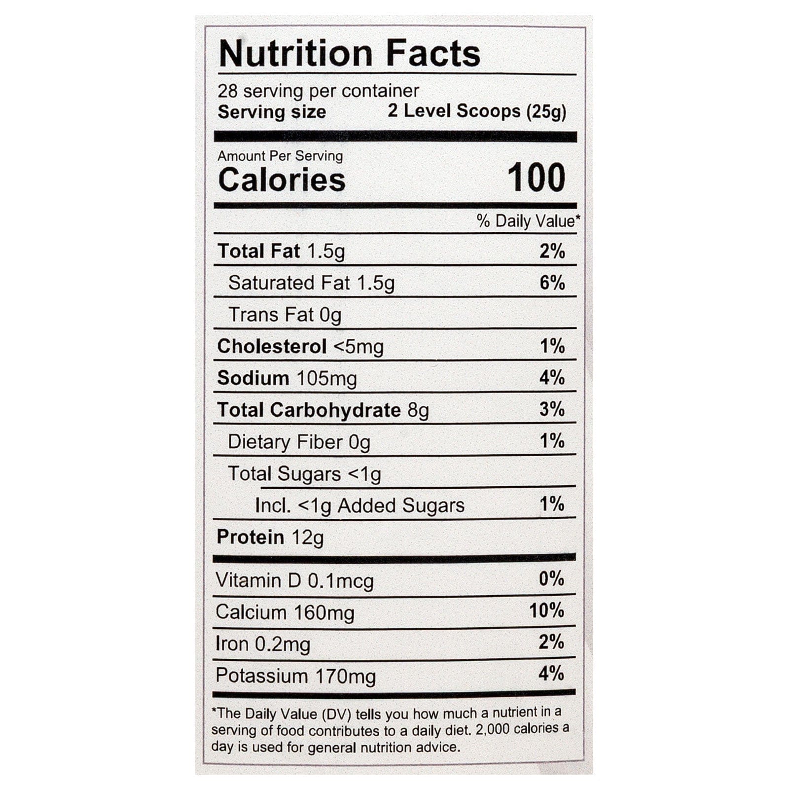 HealthSmart Cold Drink - Espresso Drink - 28 Serving Canister (Limited Edition) - Nashua Nutrition