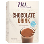 HealthSmart Cold Drink - Instant Chocolate Drink - 7/Box - Nashua Nutrition