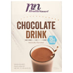 HealthSmart Cold Drink - Instant Chocolate Drink - 7/Box - Nashua Nutrition