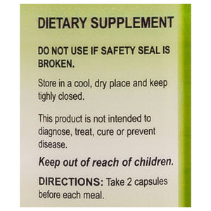 HealthSmart - Diet Supplement - Nature's KLB-5 - 180 Capsules - Diet Supplements - Nashua Nutrition