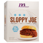 HealthSmart Entree - Sloppy Joe Mix - 7/Box - Nashua Nutrition