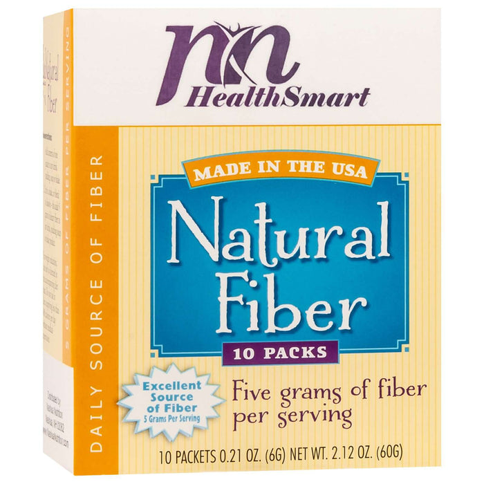 HealthSmart FIBERight - Natural (Unflavored) - 10/Box