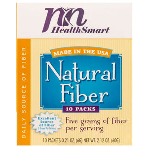 HealthSmart FIBERight - Natural (Unflavored) - 10/Box - Fiber Items - Nashua Nutrition