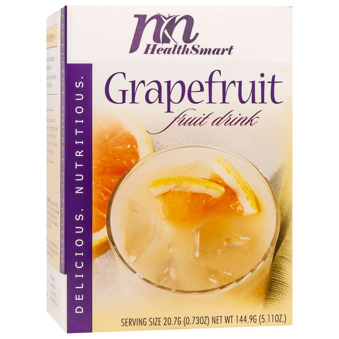 HealthSmart Fruit Drink - Grapefruit - 7/Box