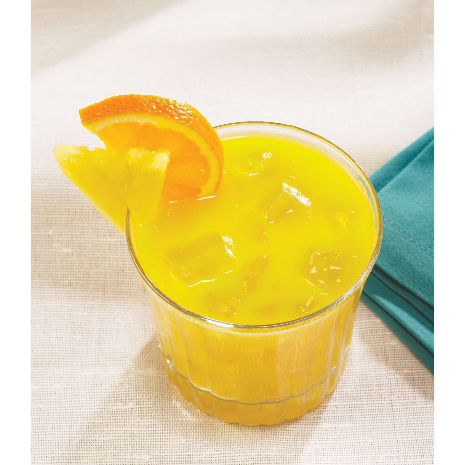 HealthSmart Fruit Drink - Pineapple Orange - 7/Box - Cold Drinks - Nashua Nutrition