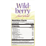 HealthSmart Fruit Drink - Wild Berry - 7/Box - Cold Drinks - Nashua Nutrition