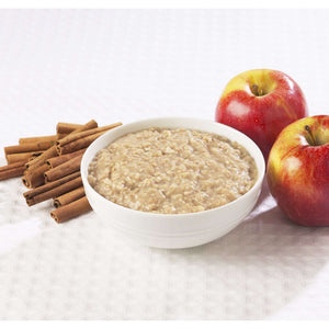 HealthSmart Oatmeal - Apples & Cinnamon - 7/Box - Breakfast Items - Nashua Nutrition