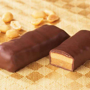 HealthSmart Protein Bars - Peanut Butter, 7 Bars/Box - Protein Bars - Nashua Nutrition