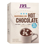HealthSmart Protein Hot Chocolate - With Marshmallows - 7/Box - Nashua Nutrition
