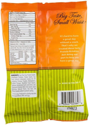 HealthSmart Protein Krinkles - Dill Pickles - Snacks & Desserts - Nashua Nutrition