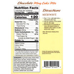 HealthSmart Protein Mug Cake - Chocolate - 7/Box - Snacks & Desserts - Nashua Nutrition