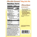 HealthSmart Protein Mug Cake - Chocolate Caramel - 7/Box - Snacks & Desserts - Nashua Nutrition