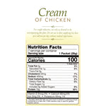HealthSmart Protein Soup | Cream of Chicken | 15g Protein | Box of 7 - Nashua Nutrition