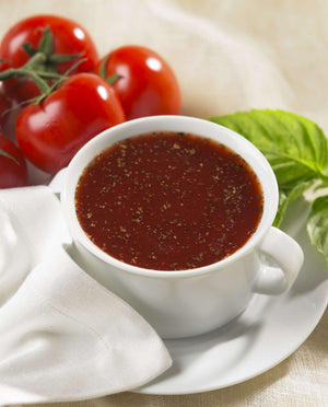 HealthSmart Protein Soup - Tomato - 7/Box - Hot Soups - Nashua Nutrition