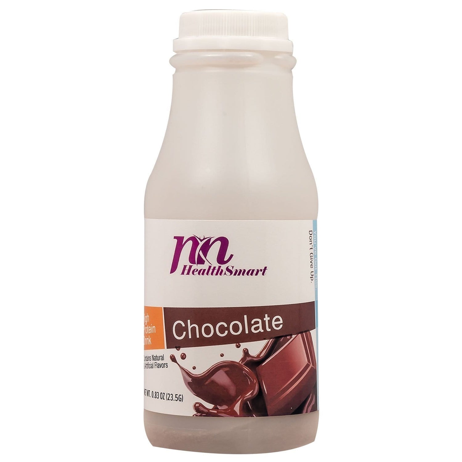 HealthSmart Proti-Go - Chocolate - 1 Bottle - Cold Drinks - Nashua Nutrition