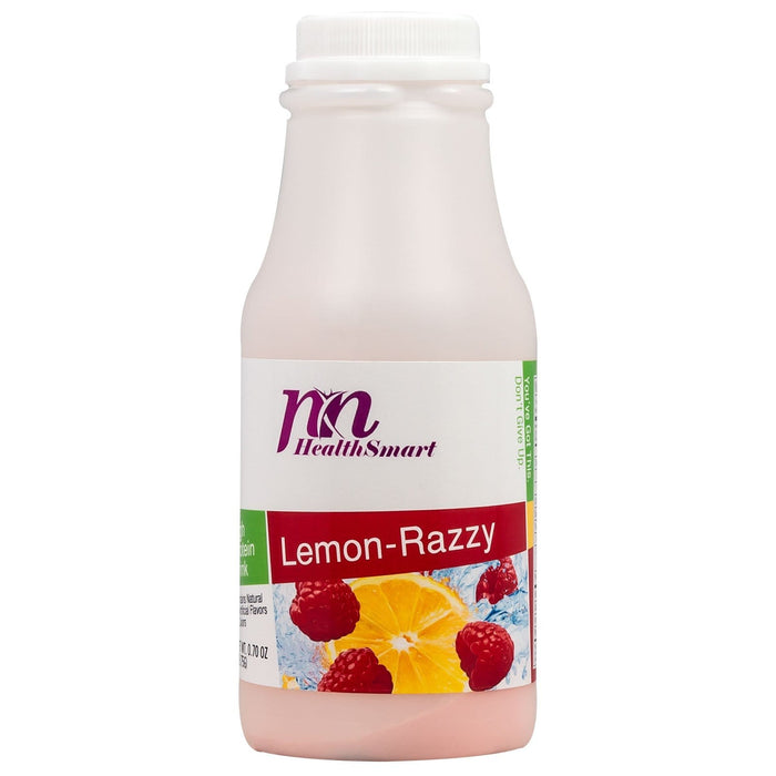 HealthSmart Proti-Go - Lemon Razzy - 1 Bottle